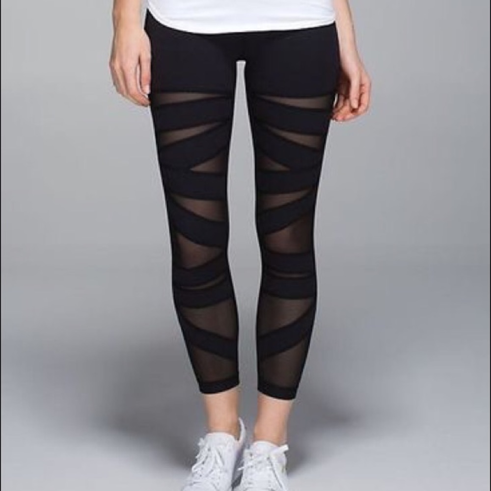 Lululemon 7/8 Leggings